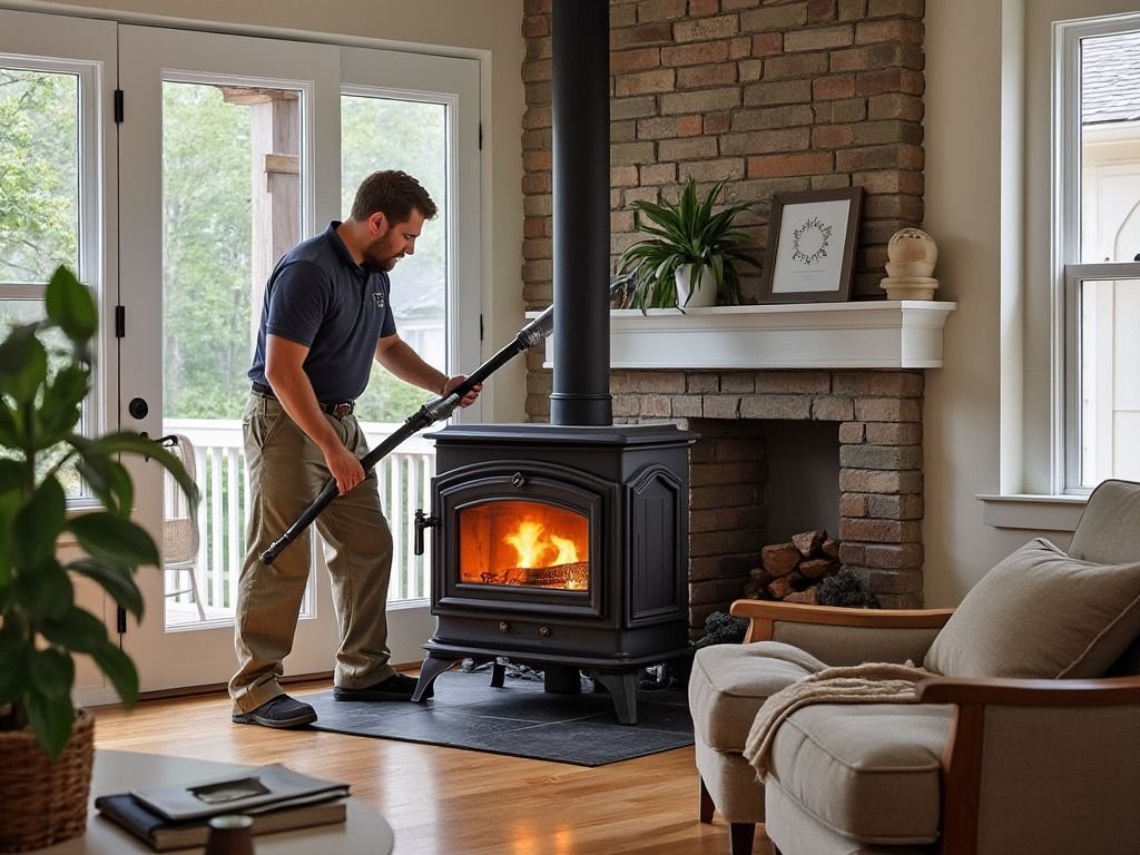 Ensuring Chimney Safety with Expert Services
