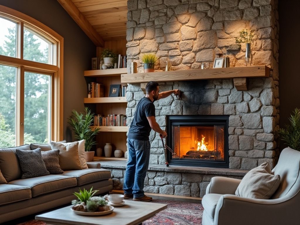 Keeping Your Chimney Safe and Functional with Expert Care