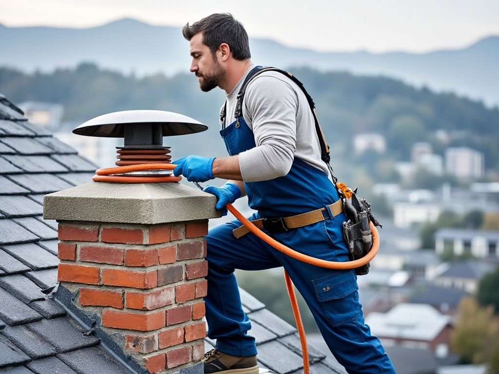 Professional Care for Clean and Safe Chimneys