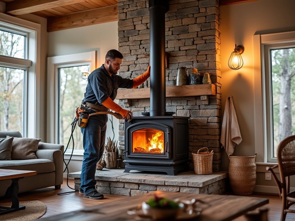 Trusted Chimney Professionals for Your Peace of Mind