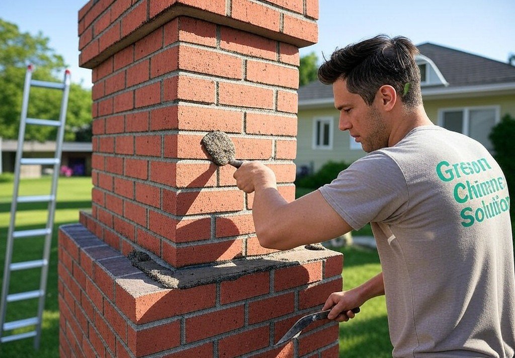 Fast and Reliable Chimney Repair Services