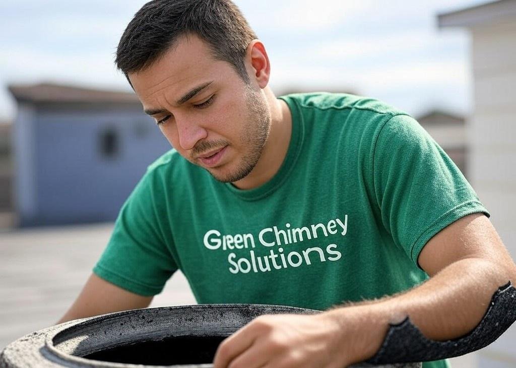 High-Quality Chimney Dampers Installation