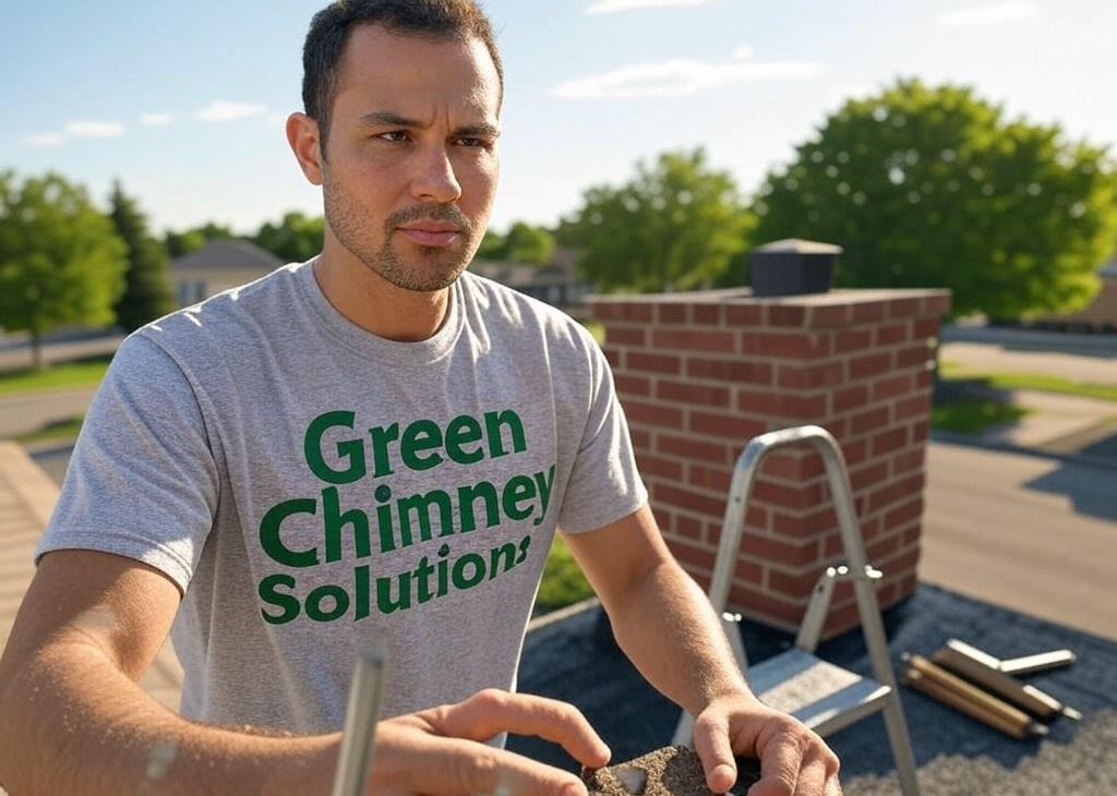 Prevent Damage with Our Chimney Crown Services