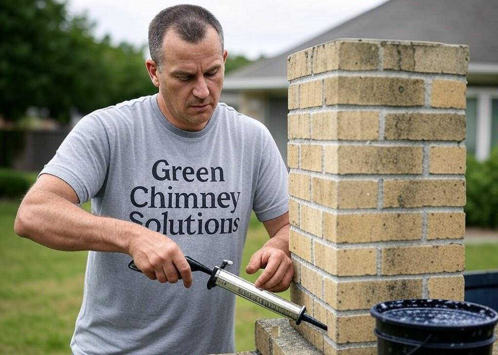 Reliable Chimney Waterproof Repair