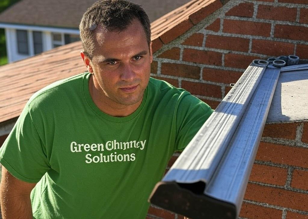 Reliable Chimney Flashing Repair